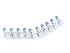 Hex Bolt - Pack Of 10