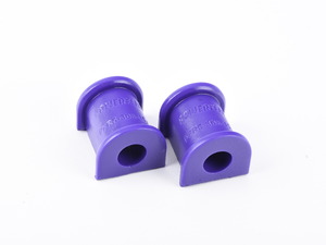 Powerflex Performance Polyurethane Rear Sway Bar Bushing Set - E24, E28
