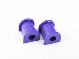 Powerflex Performance Polyurethane Rear Sway Bar Bushing Set - E24, E28