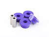 Powerflex Powerflex Polyurethane Front Lower Control Arm Bushing Set - E34 PFF5-602x2 View 1