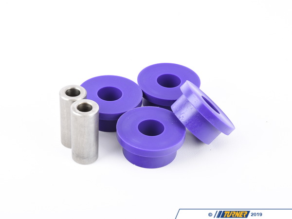 Powerflex Powerflex Polyurethane Front Lower Control Arm Bushing Set - E34 PFF5-602x2