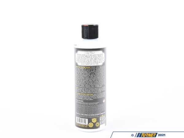 Chemical Guys Headlight Restorer & Protectant - 16oz GAP11516