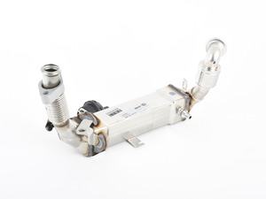 OEM Mahl-Behr Exhaust Gas (EGR) Cooler - E70 X5 35d, E90 335d