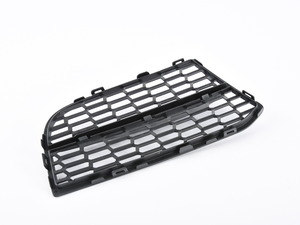Genuine BMW Grill, Air Intake, Left M - 51118057617 - F10