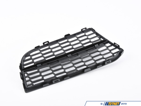 Genuine BMW Genuine BMW Grill, Air Intake, Left M - 51118057617 - F10 51118057617