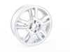 Genuine MINI Genuine MINI R118 Alloy 5 Star Twin Spoke Wheel 15" (4x100) Silver 36116791930 View 1