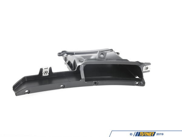 Genuine BMW Genuine BMW Air Duct, Lateral, Left - 51747294821 - F32,F33,F36 51747294821