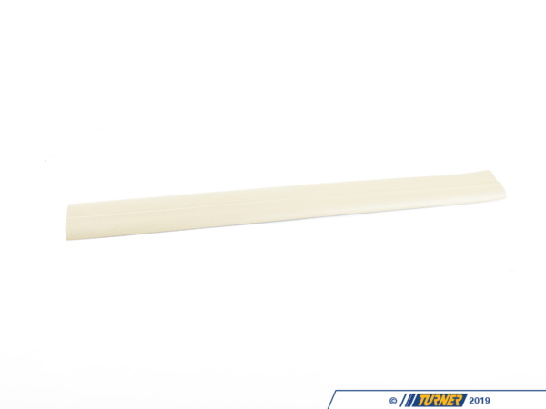 Genuine BMW Genuine BMW Door sill - left - Z4 3.0i 2.5i 3.0Si Z4 M Coupe Z4 M Roadster 51477055555