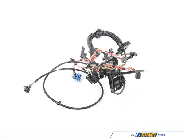 Genuine BMW Wiring Harness Engine Gearbox Module - Z3 12517831760