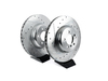 Power Stop Evolution Tru-Cast Front Drilled And Slotted Rotor Pair - (370x30) EBR1438XPR View 1