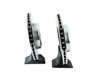 Power Stop Evolution Tru-Cast Front Drilled And Slotted Rotor Pair - (370x30) EBR1438XPR View 2