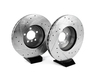 Power Stop Evolution Tru-Cast Front Drilled And Slotted Rotor Pair - (370x30) EBR1438XPR View 3