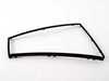Genuine BMW Genuine BMW Door window frame - right - E39 525i 528i 540i 51348190650 View 1