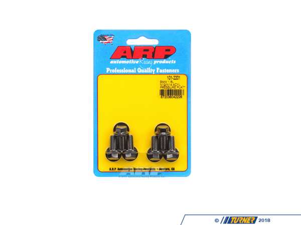 ARP Pressure Plate Bolt Kit 101-2201