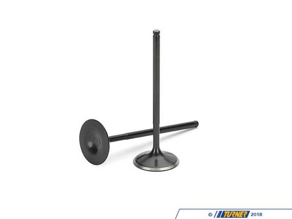 Supertech Exhaust Valve - Standard Size  (set Of 8) MCEVN-1004T-8