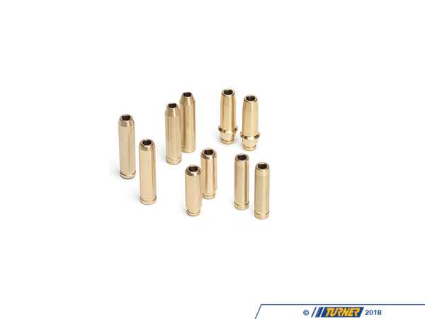 Supertech MINI R52 R53 Valve Guide Intake & Exhaust - Set Of 16 gdeminr53KT