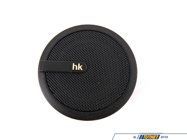 Genuine BMW Genuine BMW Left Top Midrange Speaker - Black - E36 65138366465