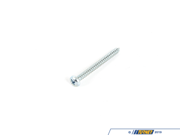 Genuine BMW Genuine BMW Fillister Head Self-tapping - 62111459896 62111459896