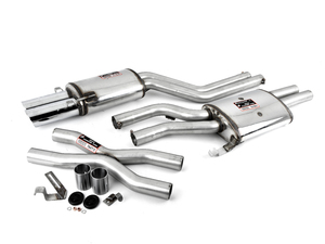Performance Cat-Back Exhaust System