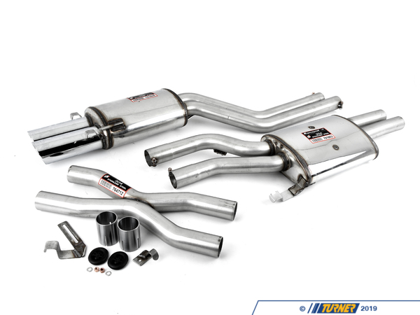 Supersprint Performance Cat-Back Exhaust System 761803ktKT
