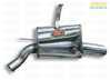 Supersprint Z8 Supersprint Right Performance Muffler (1x90mm Tip) 789504 View 6