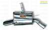 Supersprint Z8 Supersprint Left Performance Muffler (1x90mm Tip) 789534 View 6