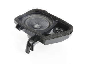 Genuine BMW Left Rear Loudspeaker, Top-h - 65138375771