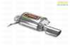 Supersprint E90 335i Supersprint Left Performance Muffler (1x90mm Tip) 980644 View 6