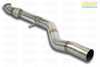 Supersprint Supersprint 80mm Section 1 Straight Pipe - F30 335i, F32 435i, F22 M235i, F87 M2 988612 View 6