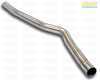 Supersprint F22 M235i Supersprint 80mm Section 2 Straight Pipe 988613 View 5