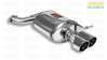 Supersprint E89 Z4 35i/35is Supersprint Right Performance Muffler (2x80mm Tips) 982006 View 9