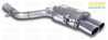 Supersprint F10 550i Supersprint Right Performance Muffler (2x90mm Tips) 983026 View 5