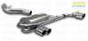 Supersprint E84 X1 25i/28i Supersprint Dual Exhaust Conversion (Section 2, Performance Muffler, 4x80mm Tips) 983506 View 19