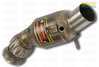 Supersprint F25 X3 35i Supersprint Turbo Downpipe with Metallic Sport Cat 986621 View 9