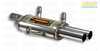 Supersprint E39 M5 Supersprint Stainless Left Racing Muffler 044236 View 5