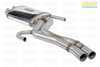 Supersprint E34 530i/540i, E32 740i/iL Supersprint Stainless Center Resonator 784703 View 7