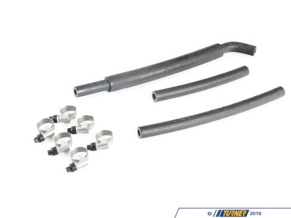 Genuine BMW Genuine BMW Kit For Fuel Hose And Clamp - 13319065347 - E36,E36 M3 13319065347