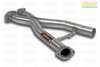 Supersprint E31 850i 91-95 Supersprint Section 2 X-Pipe (Fits to OE Cat) 785033 View 5