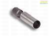 Supersprint Z3 2.3/2.8 99-00 Supersprint Connecting Pipe (Muffler to Center Section) 786553 View 5