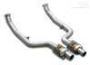 Supersprint F10 M5, F06 M6 Gran Coupe Supersprint Section 1 Metallic Sport Cats 986732-986702 View 3