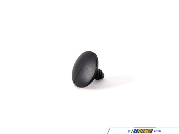 Genuine BMW Genuine BMW Plug, Black - 52208133466 52208133466