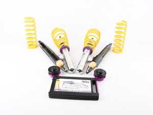 E91/E93 328i/335i KW Coilover Kit - Variant 2 (V2)