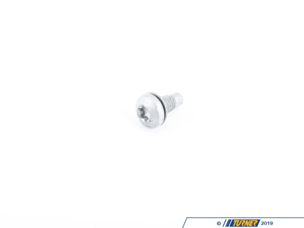 Genuine BMW Genuine BMW Fillister Head Screw - 07149258986 - F06 07149258986