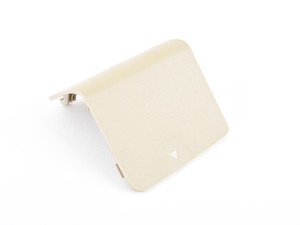 Genuine BMW Obd Plug Cover Beige - 51439125298