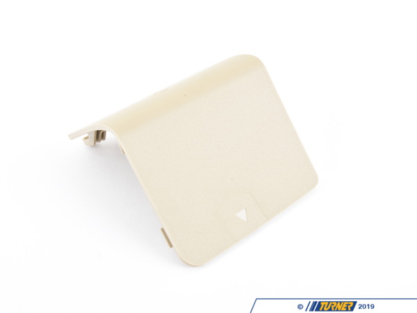 Genuine BMW Genuine BMW Obd Plug Cover Beige - 51439125298 51439125298