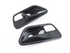 AUTOTECKNIC Dry Carbon Interior Door Handle Trim Set - Gloss Finish - F3x F8x BM-0360 View 1