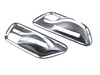 AUTOTECKNIC Dry Carbon Interior Door Handle Trim Set - Gloss Finish - F3x F8x BM-0360 View 2