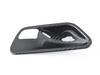 AUTOTECKNIC Dry Carbon Interior Door Handle Trim Set - Gloss Finish - F3x F8x BM-0360 View 3