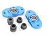 Turner Motorsport Turner Monoball Race Lower Rear Shock Mount - Pair - E88, E82, E9X 024572TMS03 View 6