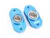 Turner Motorsport Turner Monoball Race Lower Rear Shock Mount - Pair - E88, E82, E9X 024572TMS03 View 7